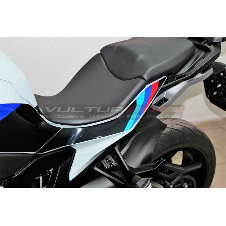 Pegatinas para paneles de sillín - BMW S1000XR 2020 / 2022