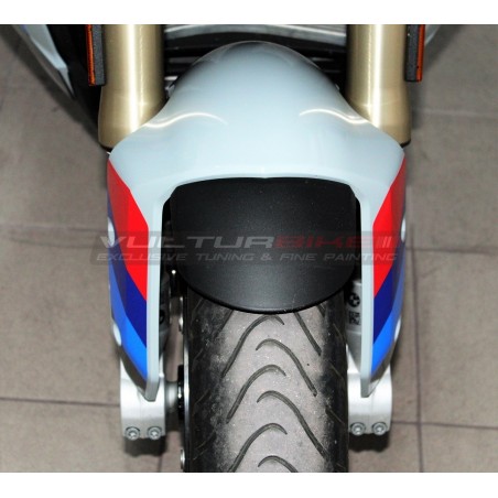 Kotflügelaufkleber vorne Set - BMW S1000XR 2020 / 2022