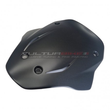 Bulle sport carbone - Ducati Multistrada V4