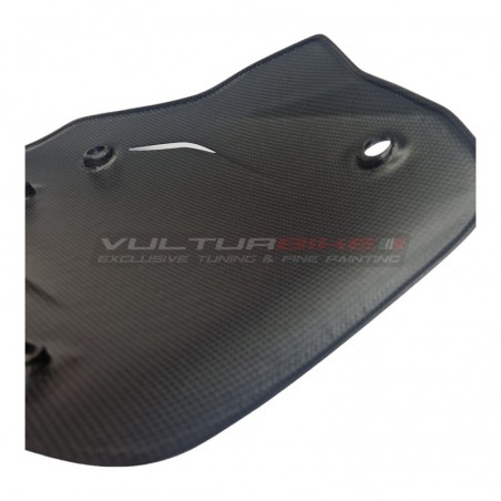 Parabrisas deportivo de fibra de carbono - Ducati Multistrada V4