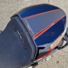 Coperchio sella in carbonio personalizzato "BLACK / CARBON" - Ducati Diavel V4