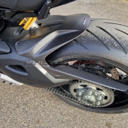 Carbon rear fender - Ducati Diavel V4