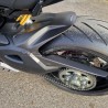 Parafango posteriore in carbonio - Ducati Diavel 