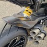 Garde-boue arrière en carbone - Ducati Diavel 