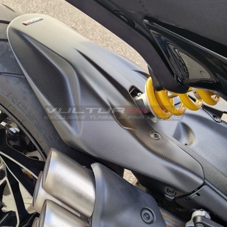Carbon Kotflügel hinten - Ducati Diavel 