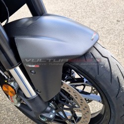 Garde-boue avant en carbone - Ducati Diavel V4 à partir de 2022