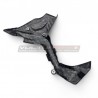 Carbon sprocket cover - Ducati Diavel V4