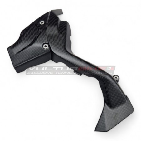 Couvercle de pignon en carbone - Ducati Diavel V4