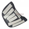Carbon fuel tank center buffer cover - Ducati Multistrada V4 Rally