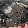Capot moteur carbone droit et gauche - Ducati Diavel V4