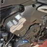 Capot moteur carbone droit et gauche - Ducati Diavel V4