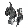 Right and left carbon engine cover - Ducati Diavel V4