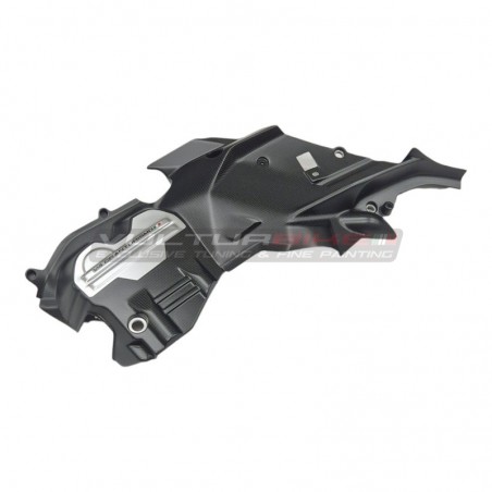 Cover motore destra e sinistra in carbonio - Ducati Diavel V4 