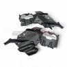 Right and left carbon engine cover - Ducati Diavel V4