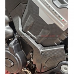 Cover pignone in carbonio - Ducati Diavel V4