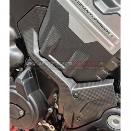 Carbon Ritzelabdeckung - Ducati Diavel V4