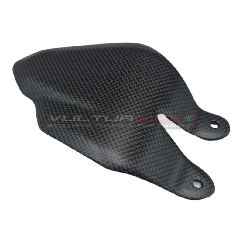 Carbon right heel guard - Ducati Diavel V4