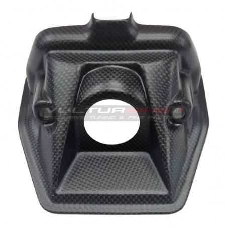 Cache clé carbone - Ducati Diavel V4