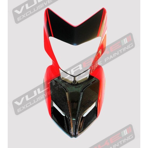 Design farbigekleber Klebesatz - Ducati Hypermotard 821/939 