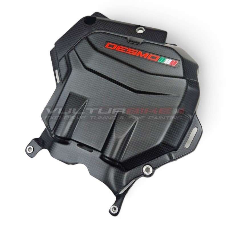 Carbon engine head cover - Ducati Multistrada V4 RS