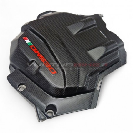 Carbon Engine Head Cover - Ducati Multistrada V4 RS