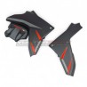 Carbon fiber under-tank side panels - Ducati Multistrada V4 RS
