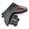 Paneles laterales de fibra de carbono debajo del tanque - Ducati Multistrada V4 RS