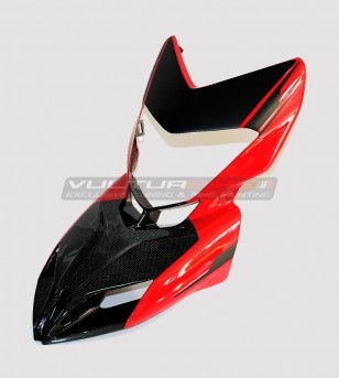 Diseño colorido del kit de pegatinas - Ducati Hypermotard 821/939 