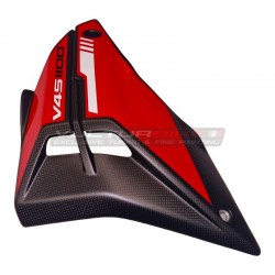 Customized lower side fairings new line - Ducati Streetfighter V4 / V4S