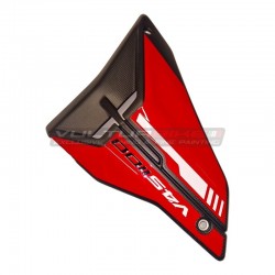 Customized lower side fairings new line - Ducati Streetfighter V4 / V4S