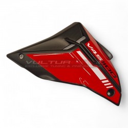 Customized lower side fairings new line - Ducati Streetfighter V4 / V4S