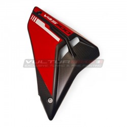 Customized lower side fairings new line - Ducati Streetfighter V4 / V4S