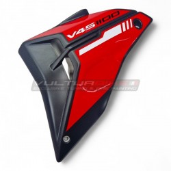 Customized lower side fairings new line - Ducati Streetfighter V4 / V4S