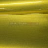Película adhesiva wrapping perla verde lima