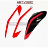 Kit de pegatinas traseras - Hypermotard 950 RVE