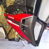 Dessous personnalisécarénages nouvelle ligne - Ducati Streetfighter V4 / V4S