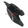 Parafango posteriore in carbonio design personalizzato - Ducati Diavel V4 