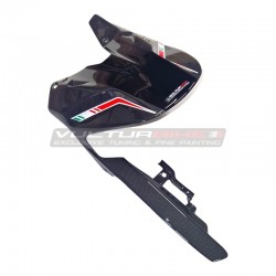 Custom Design Carbon Rear Fender - Ducati Diavel V4