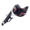 Custom design carbon rear fender - Ducati Diavel V4