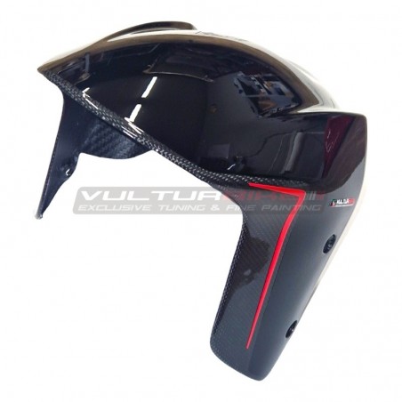 Custom Design Carbon Kotflügel vorne - Ducati Diavel V4
