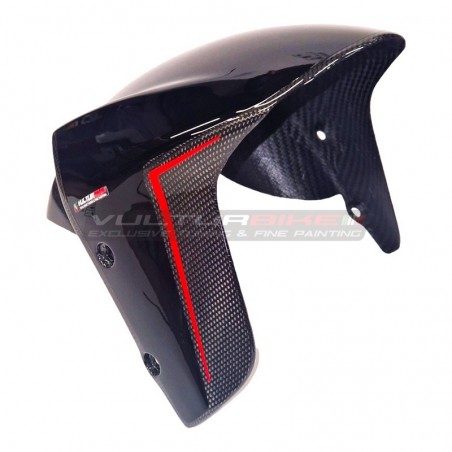 Custom Design Carbon Kotflügel vorne - Ducati Diavel V4