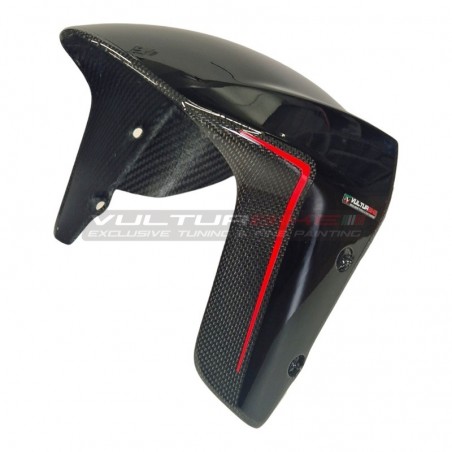 Custom Design Carbon Kotflügel vorne - Ducati Diavel V4