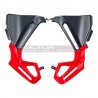 Side cover and wing support - Ducati Multistrada V4 RS