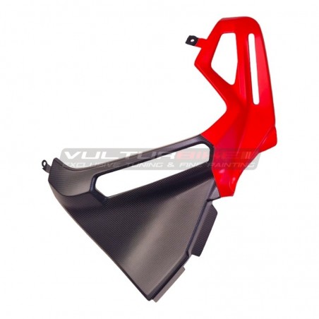Capot latéral et support d’aile - Ducati Multistrada V4 RS