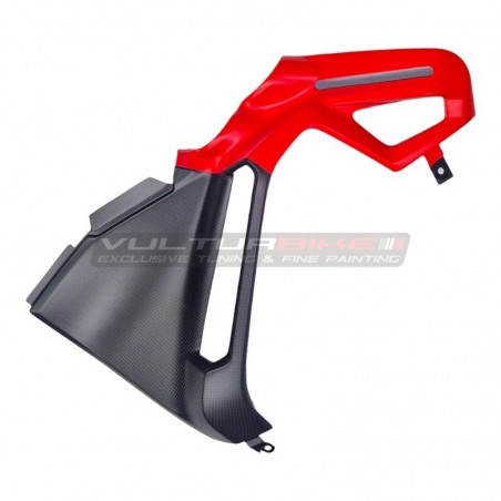 Cover per fiancate e supporto ali - Ducati Multistrada V4 RS 