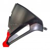 Cubierta lateral y soporte de ala - Ducati Multistrada V4 RS