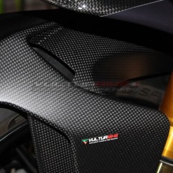Neue Linie Carbon Frontkotflügel - Ducati Streetfighter und Panigale V2 / V4 / V4S / R / SP