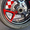 Calcomanía de radios en la rueda trasera Ducati Supersport 939 / 950