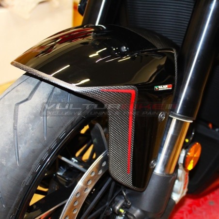 Custom Design Carbon Kotflügel vorne - Ducati Diavel V4