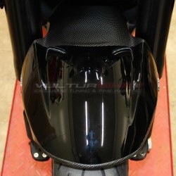 Custom Design Carbon Front Fender - Ducati Diavel V4
